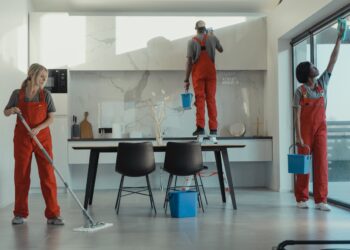 How Professional Cleaning Services Protect Property Value and Elevate First Impressions