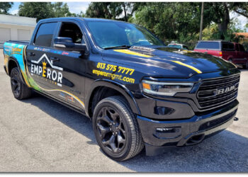 The Ultimate Skin for Your Rolling Billboard