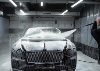 Touchless Car Washes