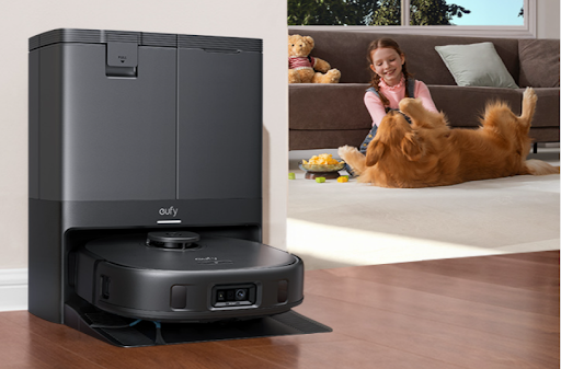 Robot Vacuum Cleaner