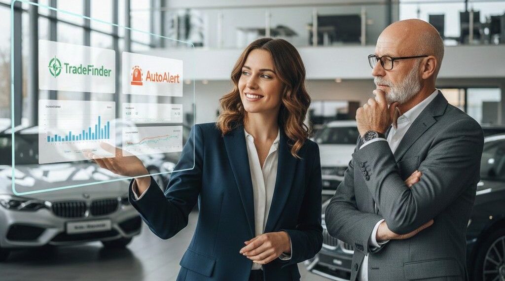 TradeFinder vs AutoAlert