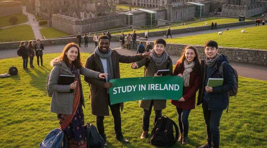 Ireland’s Growing Appeal Among International Students Worldwide