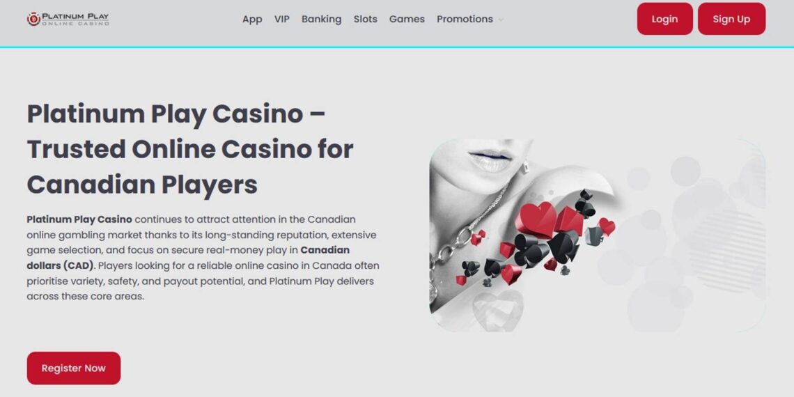 Platinum Play Casino Review for Canadian Players