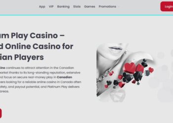 Platinum Play Casino Review for Canadian Players