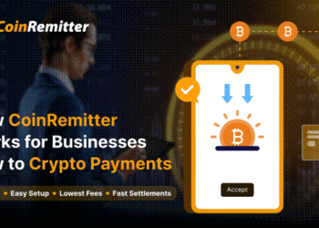How CoinRemitter Works for Businesses New to Cryptocurrency Payments