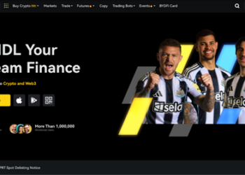 BYDFivsBinance: Which Platform Offers Better User Experience for US Traders?