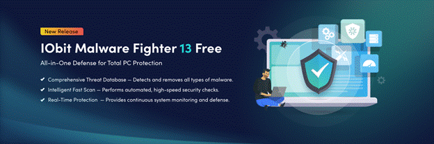 Complete Privacy Guide: Protecting Sensitive Data with IObit Malware Fighter