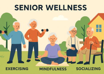 Modern Approaches to Senior Wellness