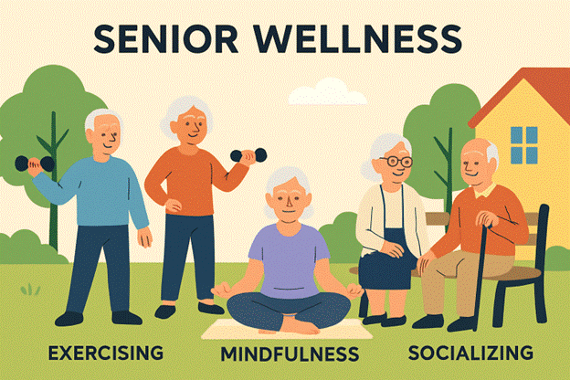 Modern Approaches to Senior Wellness