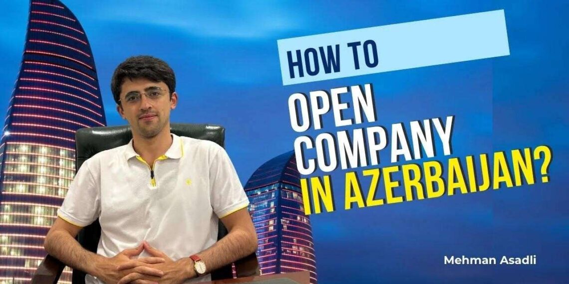 Azerbaijan Business Registration