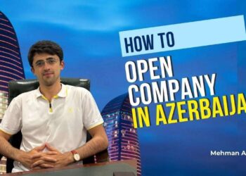 Azerbaijan Business Registration
