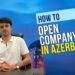 Azerbaijan Business Registration