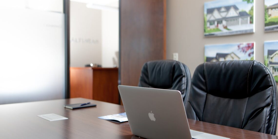 Private Office Space