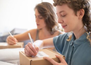 Packaging, Shipping, and Returns