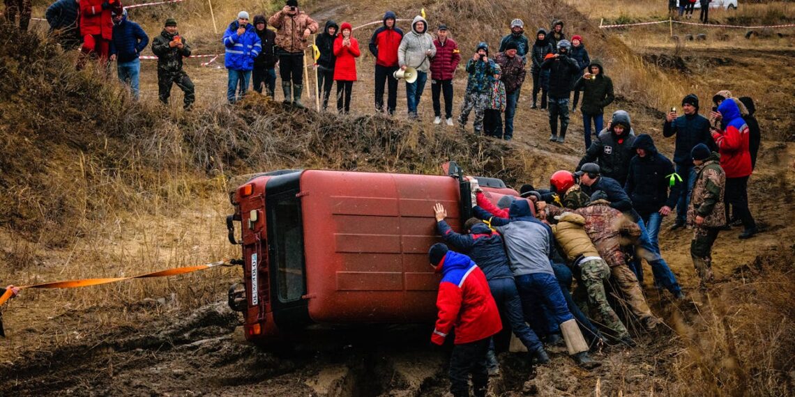 SUV Rollover Accidents