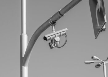 Parking Surveillance camera