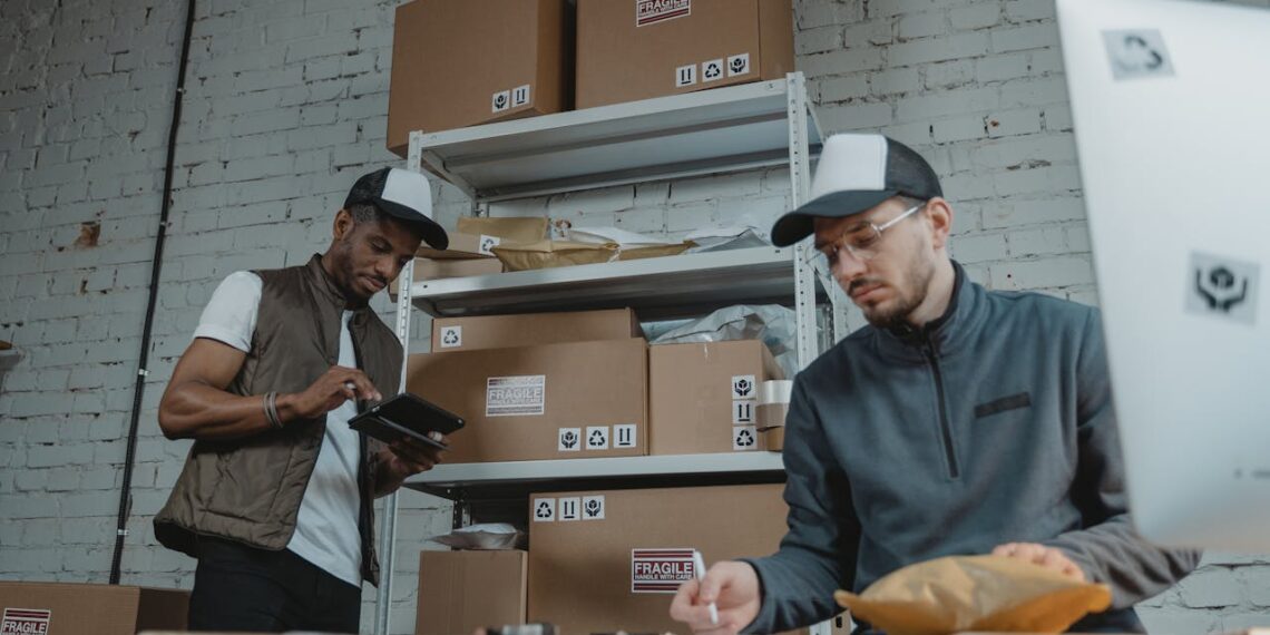 enterprise parcel management