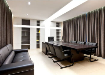 Style Office Curtains