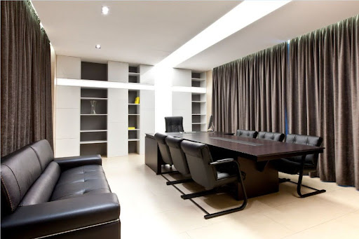 Style Office Curtains