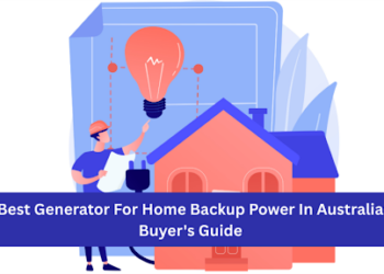 Home Backup Power In Australia