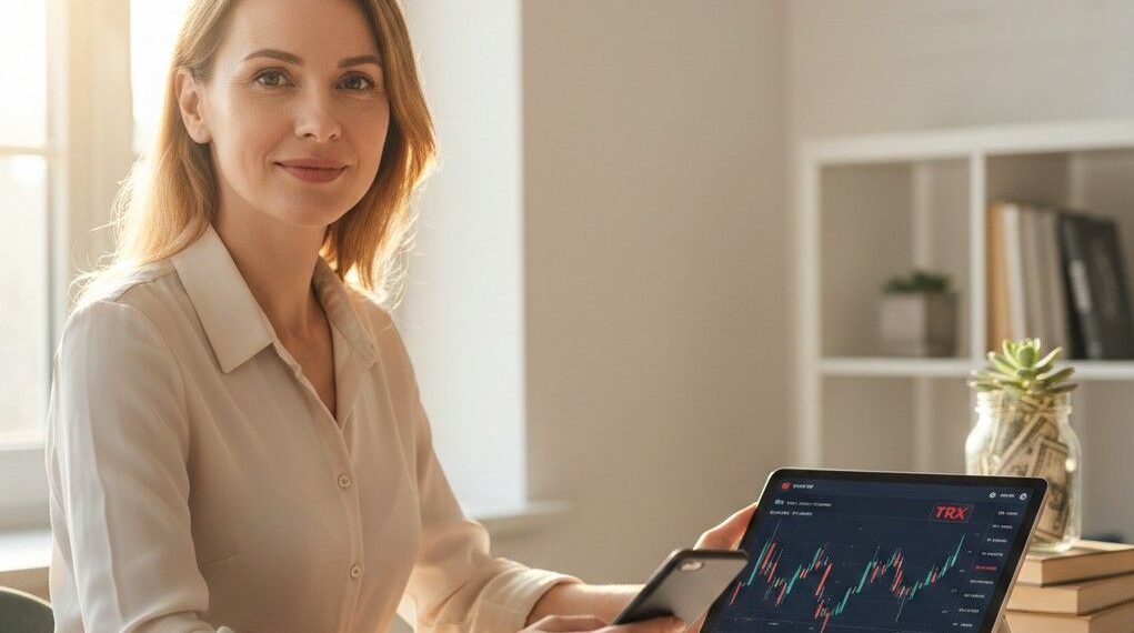 How to buy Tron (TRX) with US dollars (USD) and avoid mistakes