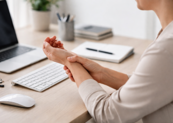 Carpal Tunnel Syndrome at Work: Early Signs You Shouldn’t Ignore