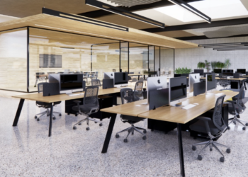 Office Renovation Builders in Sydney