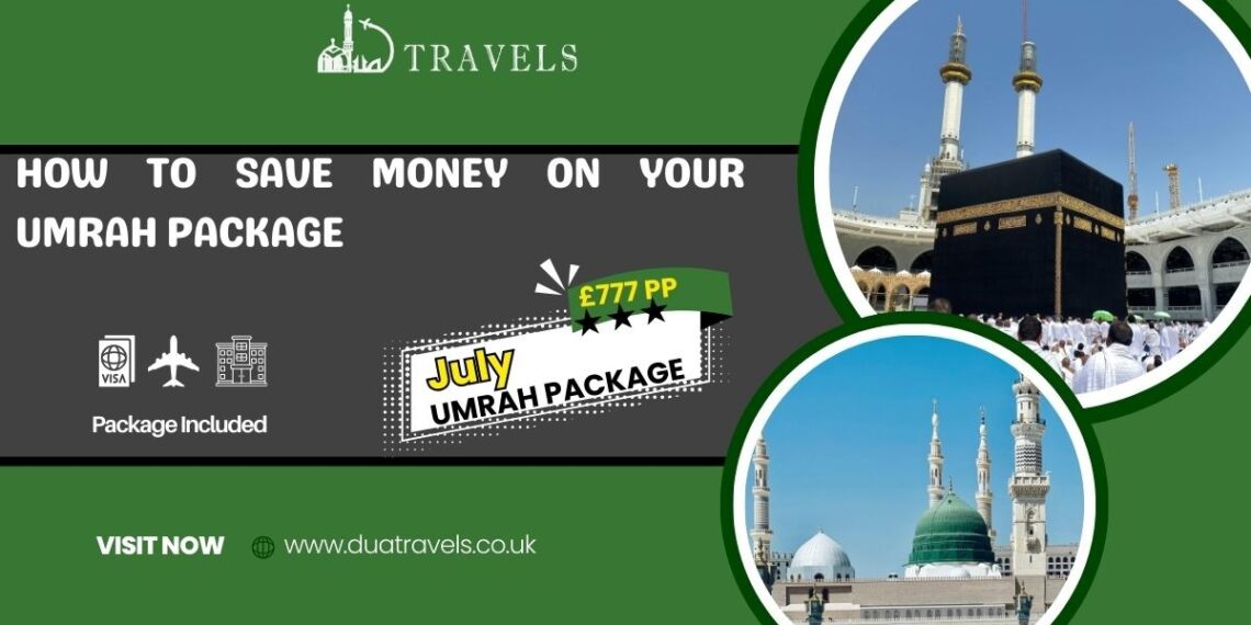 Umrah Package