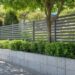 The Art of Defining Space with Aluminum Fencing
