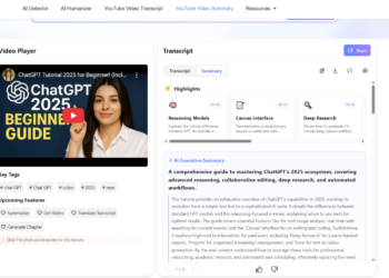 How Lynote.ai Transforms YouTube into Your Ultimate Study Guide