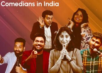 Best Comedian in India: Bringing Laughter to Stages, Screens, and Social Media