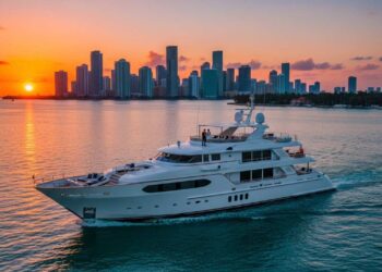 Sunset Yacht Experiences in Miami That Redefine Luxury Evenings