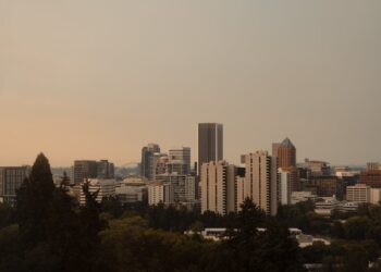 Travel in Portland