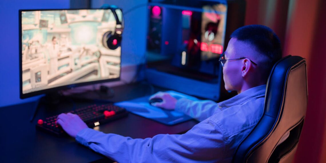 Remote Desktop Gaming