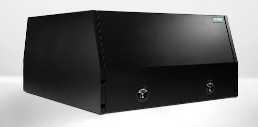 Aluminium Canopy from TC Boxes