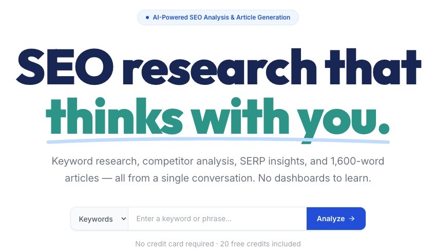 SEOchat
