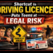 Shortcut to Driving Licence Puts Teens at Legal Risk