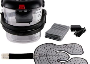 DonJoy Iceman Clear3 cold therapy system