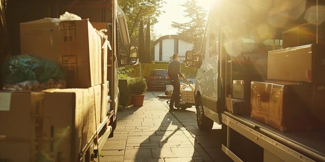 How Hiring Professional Moving Companies Improves Your Relocation Experience