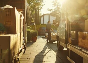 How Hiring Professional Moving Companies Improves Your Relocation Experience