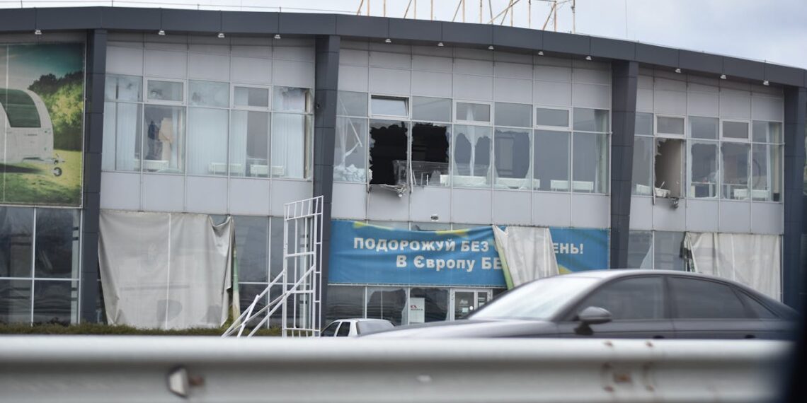 Commercial Water Damage