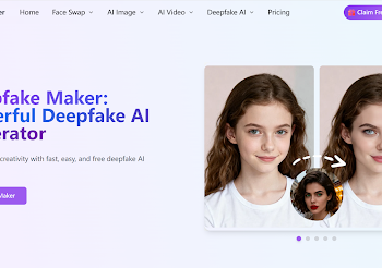 Deepfake Image Maker