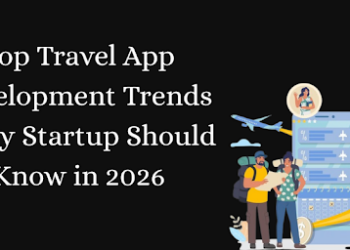 Travel App Development