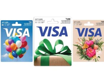 Visa Gift Card