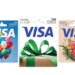 Visa Gift Card