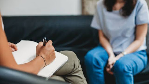 Disorder Psychologist in Recovery