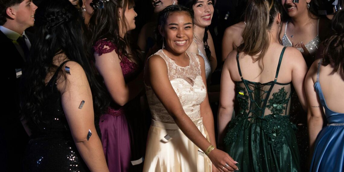 Prom Dress Shopping Without the Drama