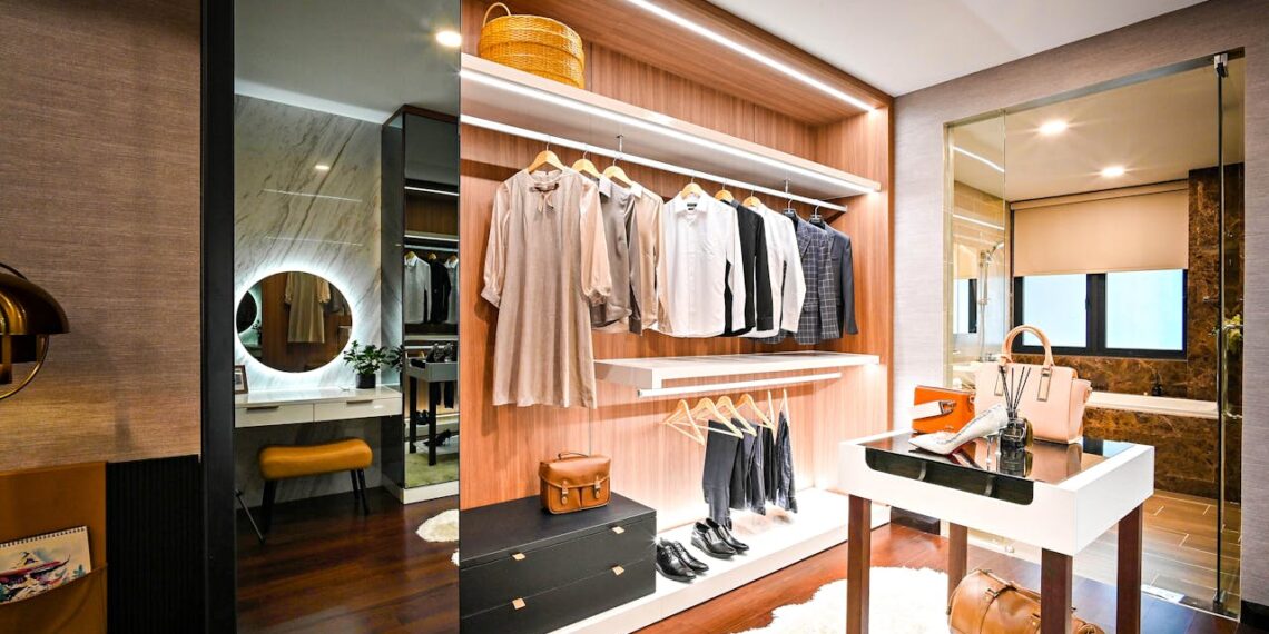 The Business Case for a Capsule Wardrobe: How Simplifying Your Closet Saves Time, Money, and Mental Energy