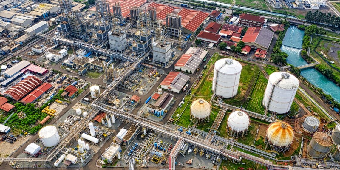 Chemicals Supply Chain