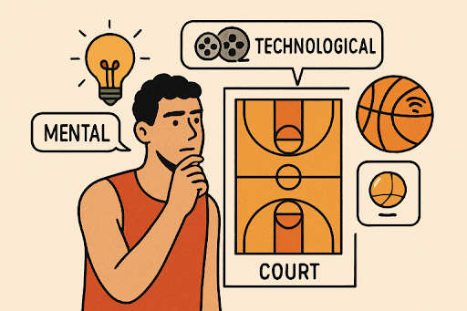 Basketball Training Drills